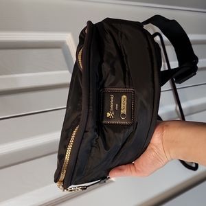 TOKIDOKI FANNY PACK IN BLACK